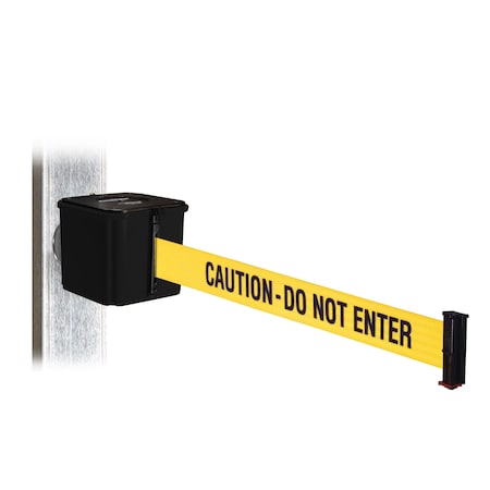 Guardian PURE SAFETY GROUP BLACK/YELLOW 25Ft WM412SB25MAG2BYD